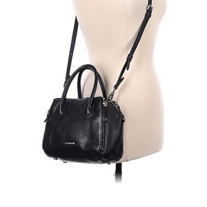 Rebecca Minkoff Pebble Leather Satchel